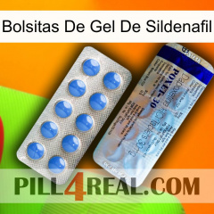 Sildenafil Gel Sachets 39